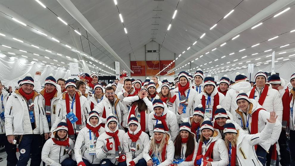 Český olympijský tým
