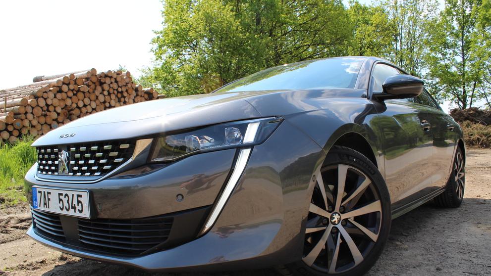 Peugeot 508 - 42
