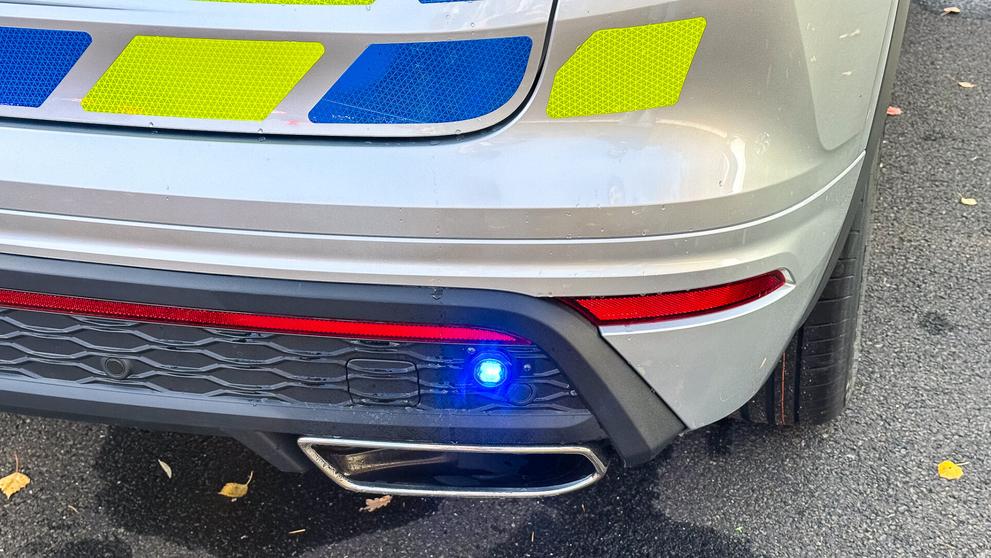 Nové policejní kodiaqy