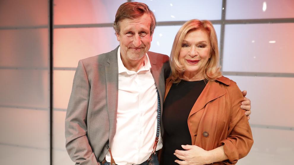 Jana Paulová a Václav Vydra, 17. 3. 2022 