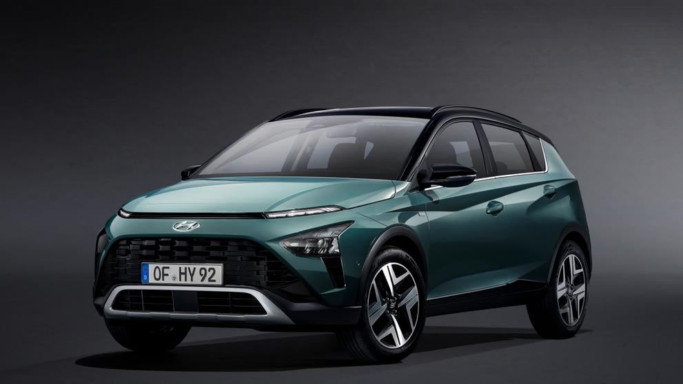 Hyundai Bayon - 15
