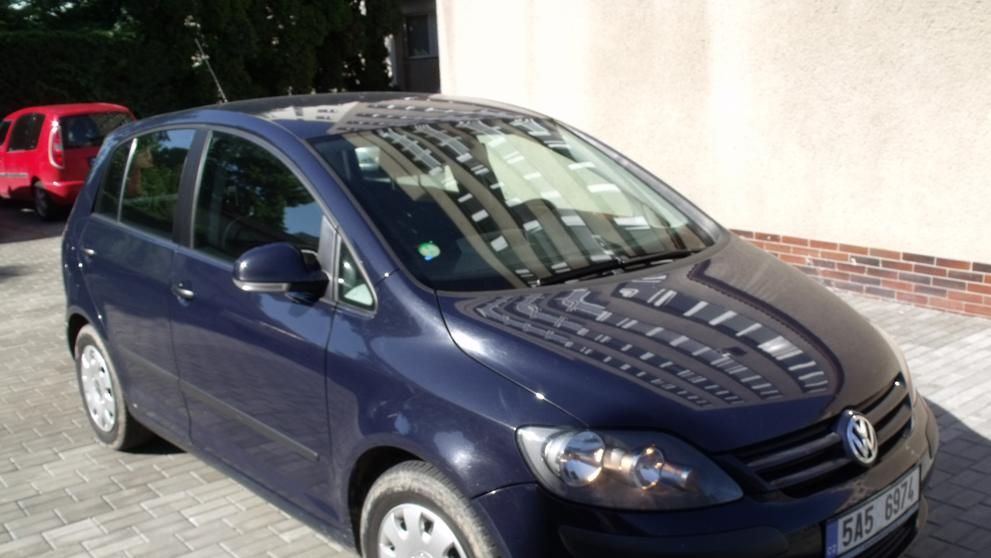 VW Golf plus - 61 997 Kč