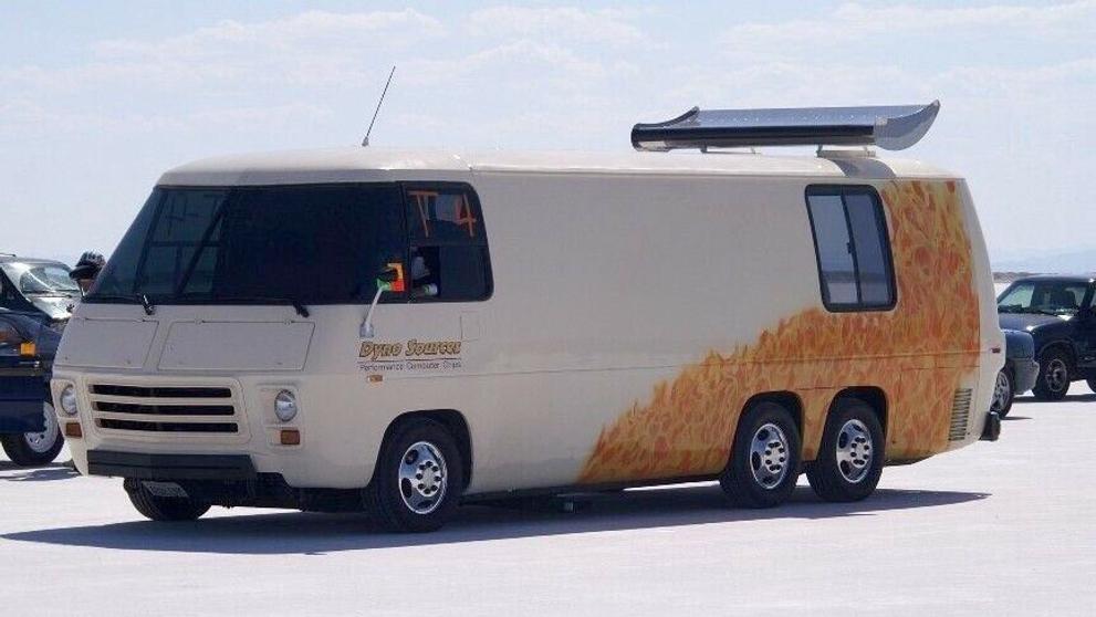 Karavan GMC Transmode - 6