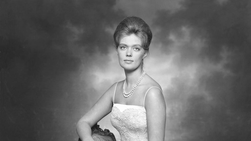 Princezna Brigitta, 1963