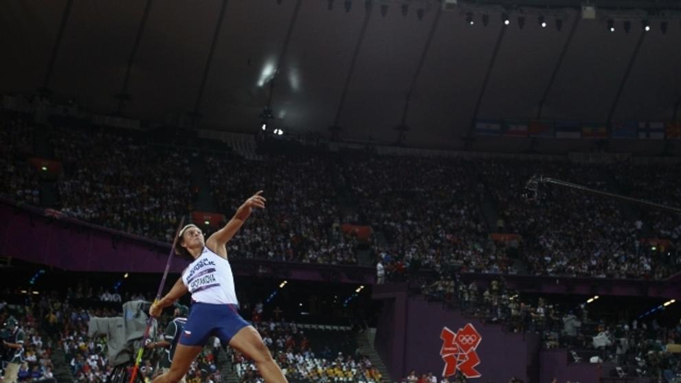 Špotáková obhájila olympijské zlato - 2