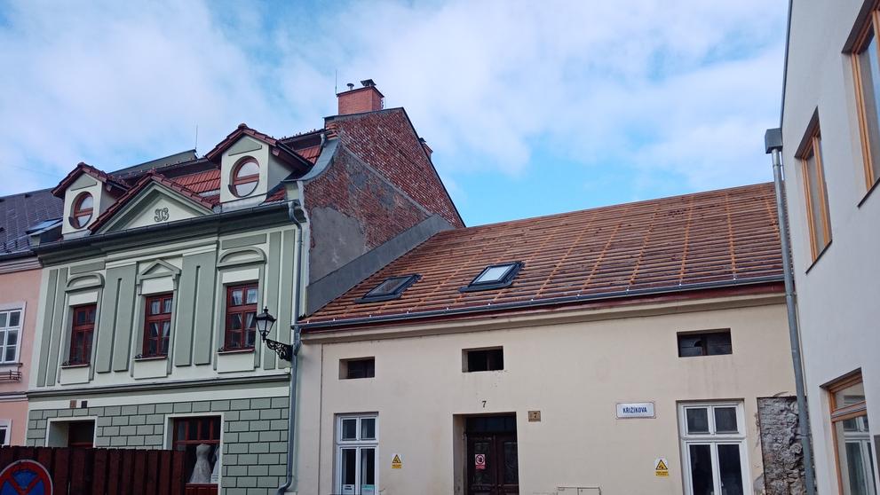 Nález středověké kuchyně