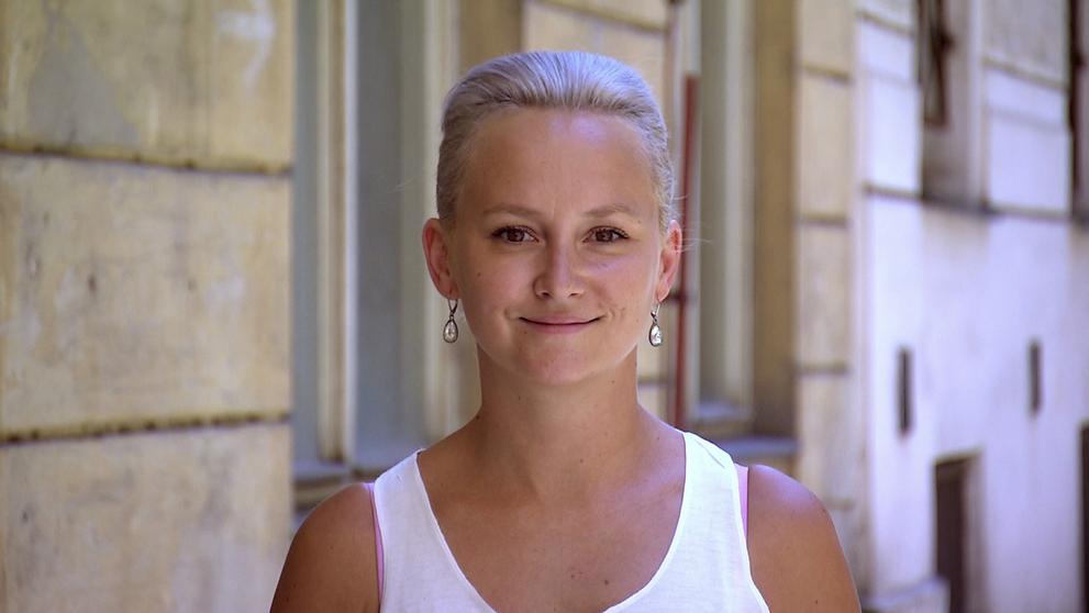 Výměna manželek: Jana a Bára - 1