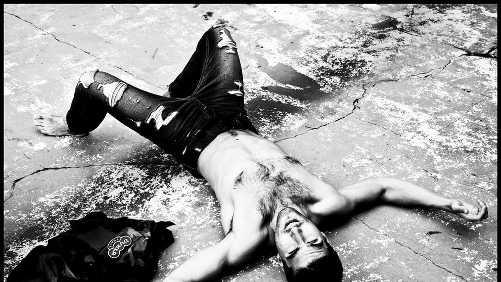 Kalendář Dukly 2014 - Jan Saudek - 8