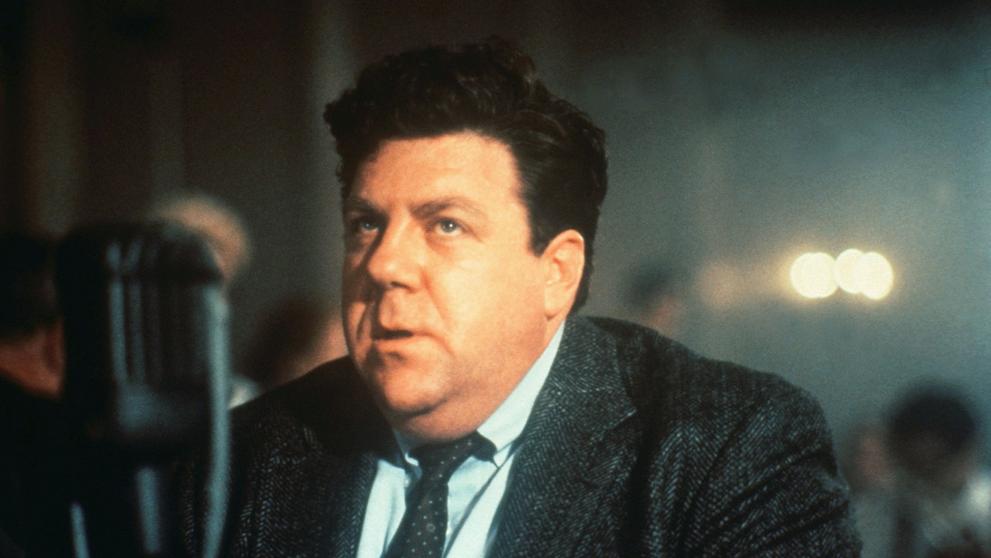George Wendt ve filmu Předem vinni, 1991