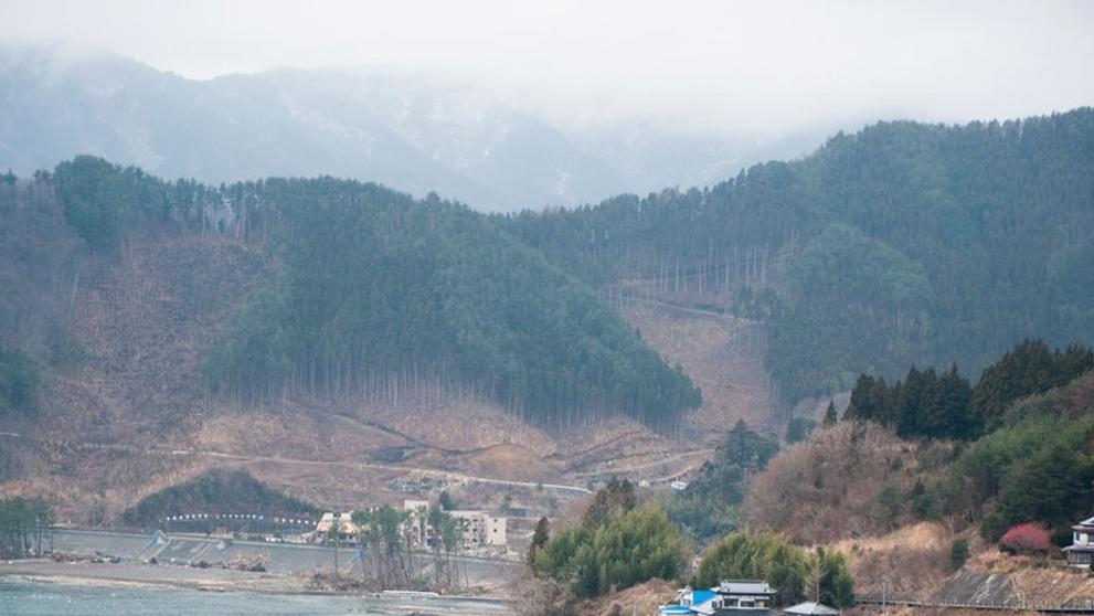 Tsunami v Japonsku 2011