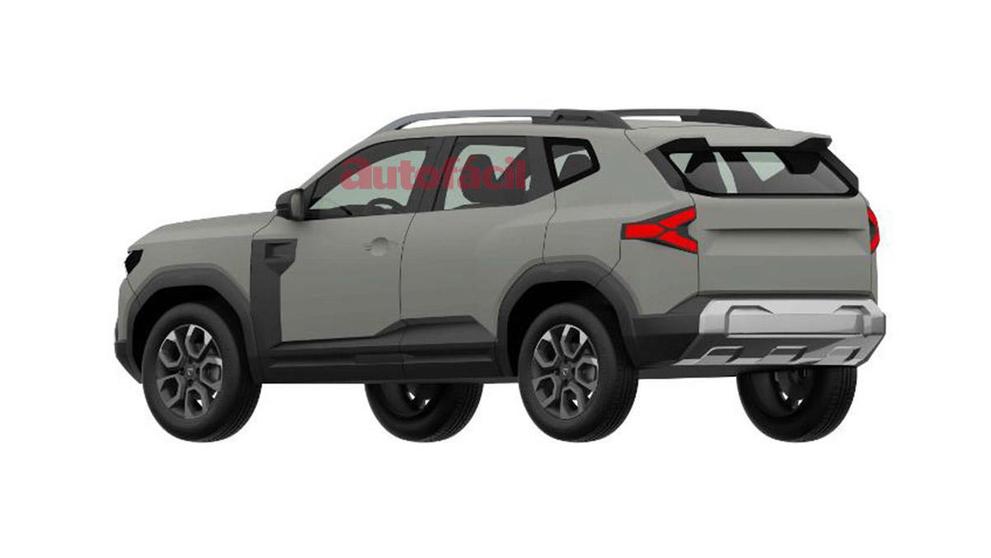 Dacia Bigster - 9