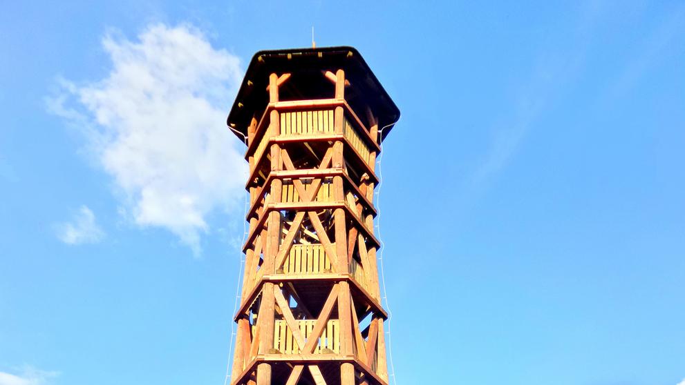 Kyčerka v Beskydech - 2