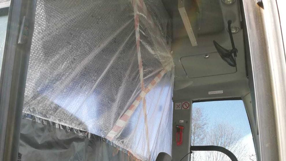 Ochrana řidičů hromadné dopravy - 4
