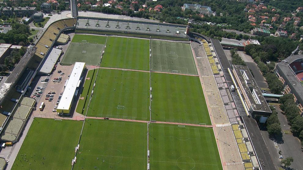 Strahovský stadion - 3