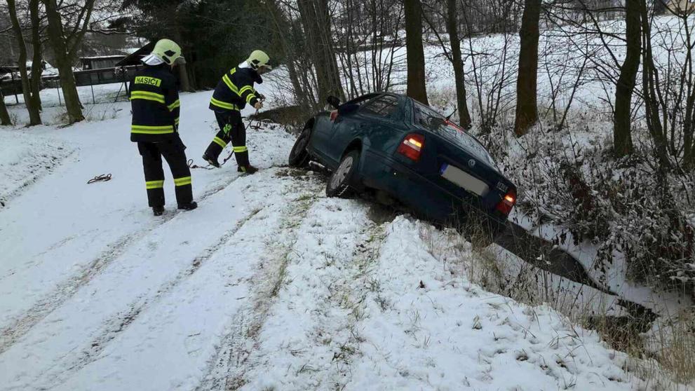 Dopravní nehody na Pardubicku - 1