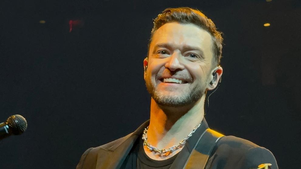 Justin Timberlake, 16. 6. 2024 Miami
