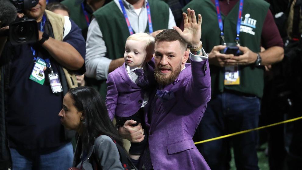 Conor McGregor