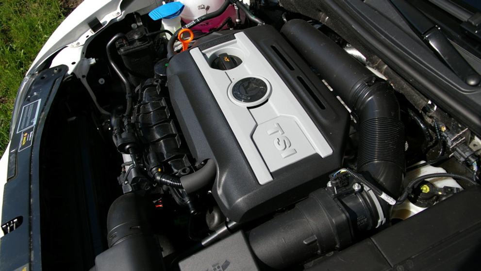 Škoda Octavia RS-3