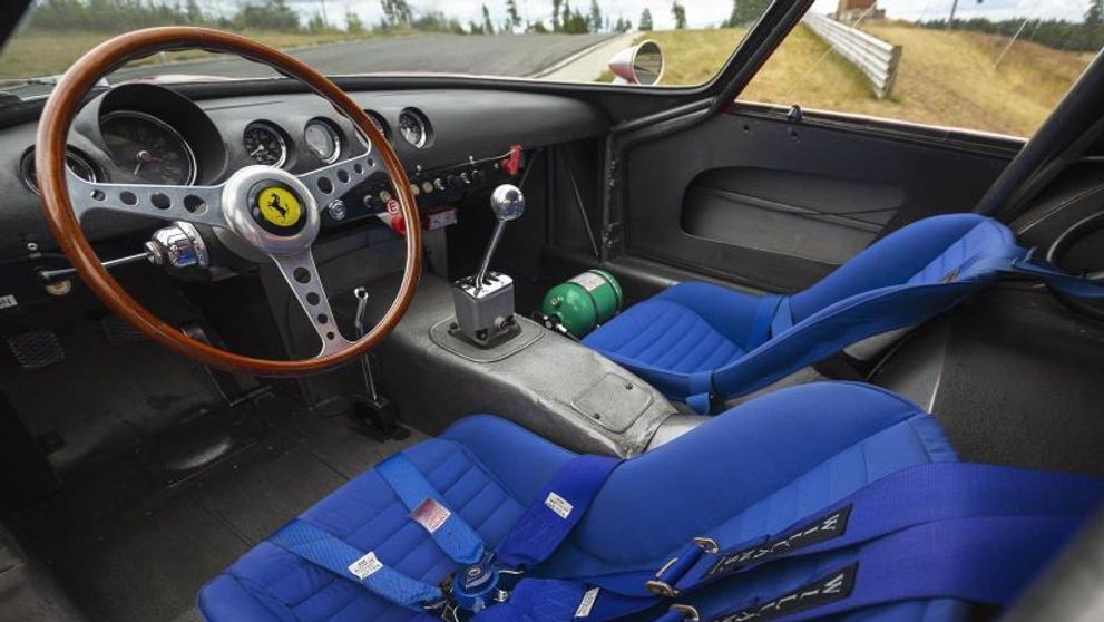 Ferrari 250 GTO - 14