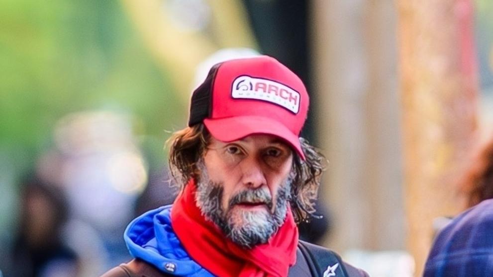 Keanu Reeves