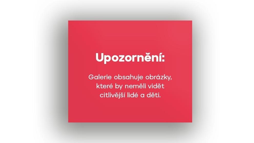 Upozornění