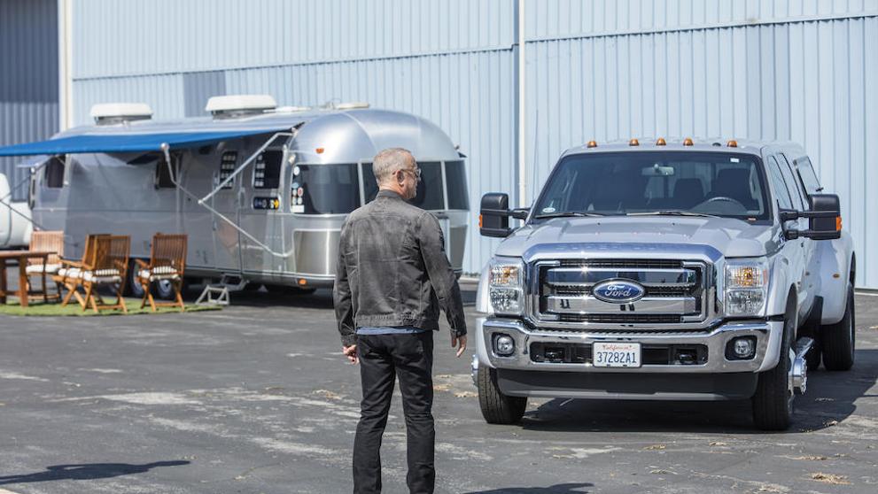 Ford F-450 Toma Hankse - 11