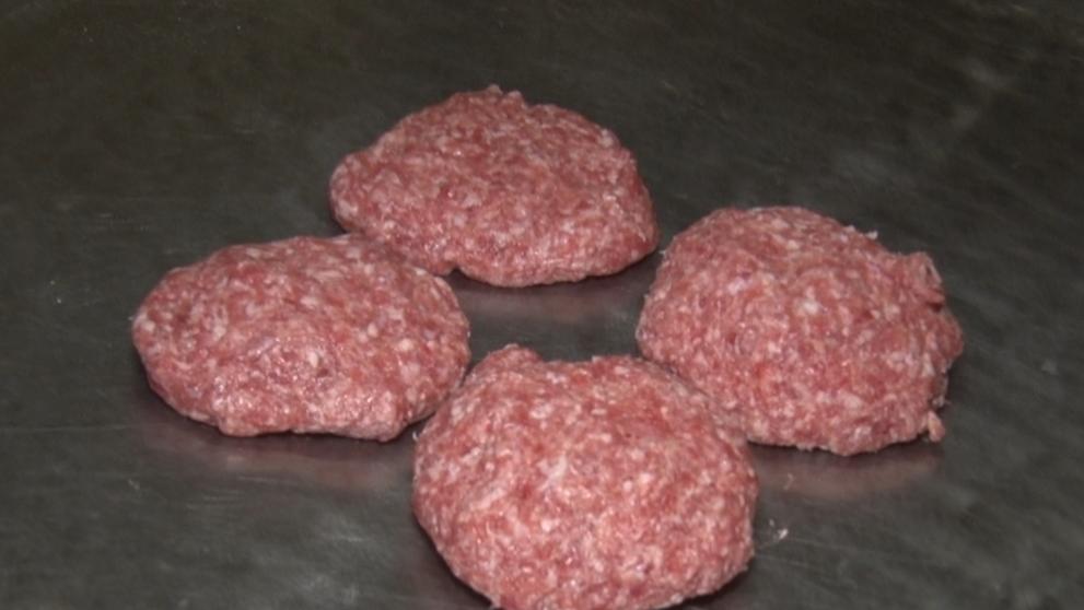 Jak udělat hamburger - 2