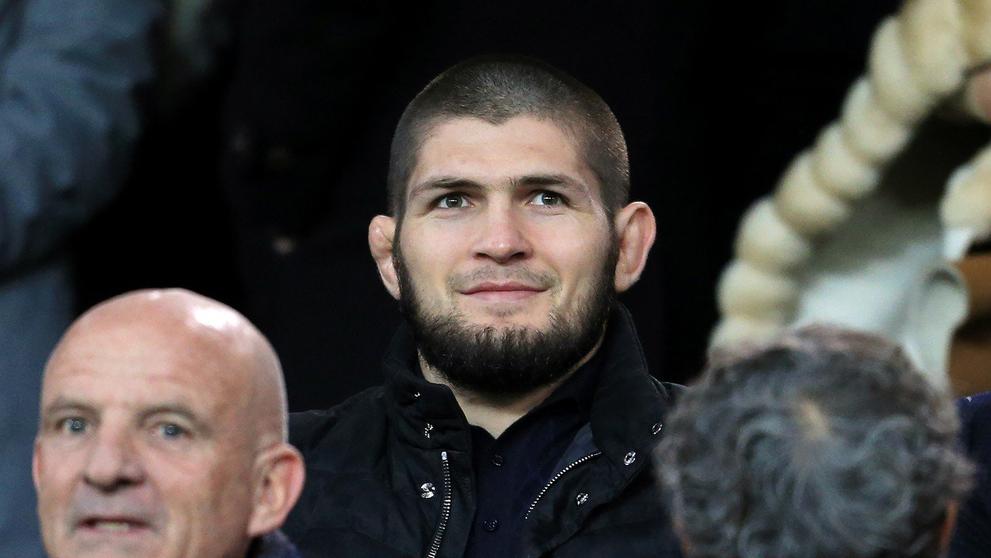 Chabib Nurmagomedov