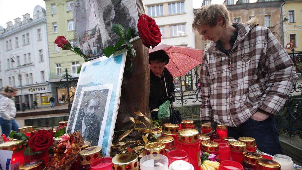 Pietní místa napříč republikou - 5