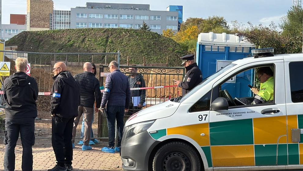 Smrt na staveništi 7