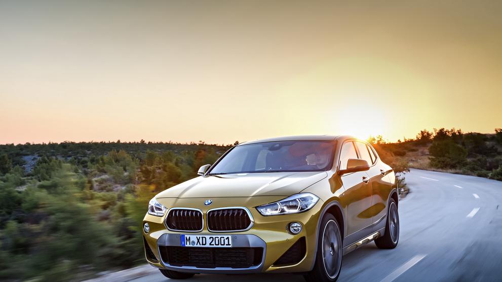 BMW X2 - 48