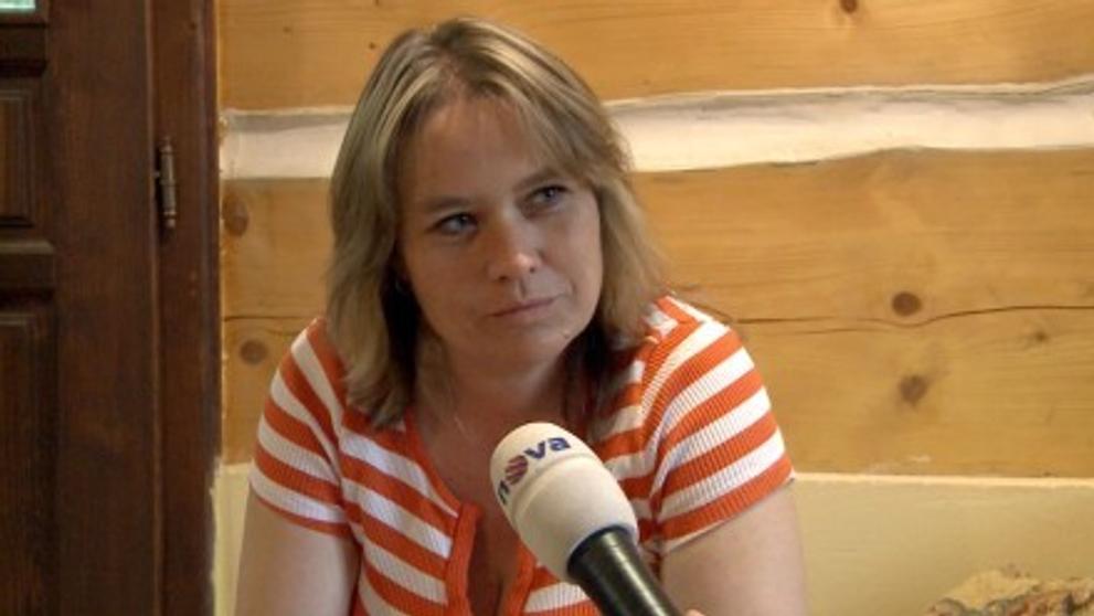 Proměna Lucie po Výměně - 1