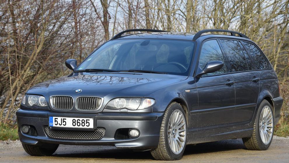 BMW 320d Touring - 7