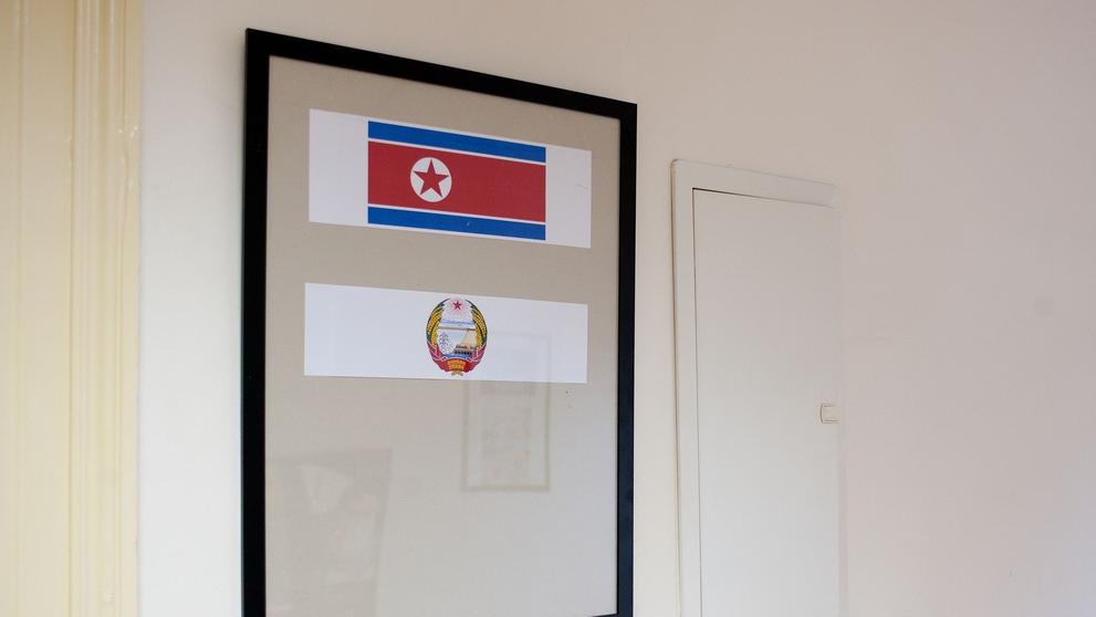 Výstava na počest zesnulého severokorejského diktátora Kim Čong-ila - 3