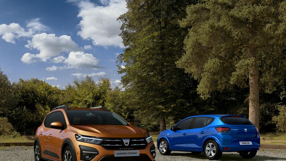 Nová generace modelů Dacia Logan, Sandero a Sandero Stepway - 27
