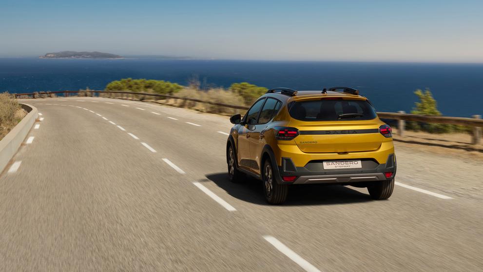 Dacia modernizuje modely Sandero, Logan a Jogger