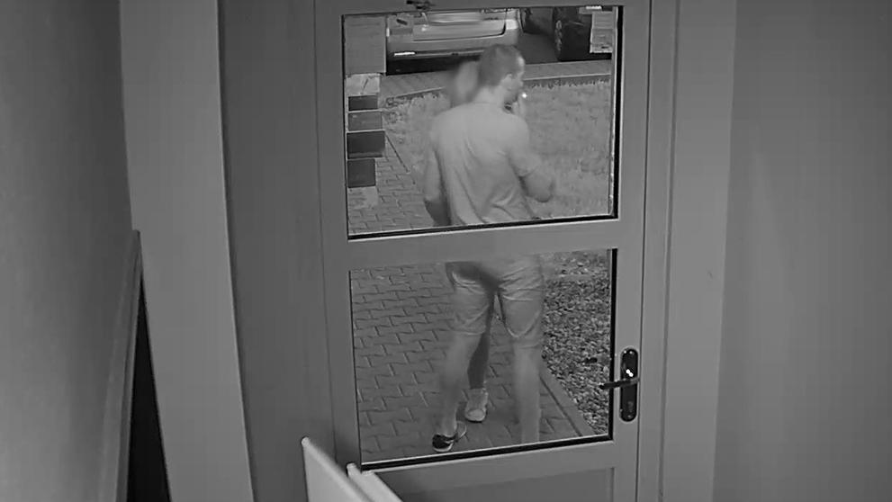 Pokus znásilnění v Líšni - 2