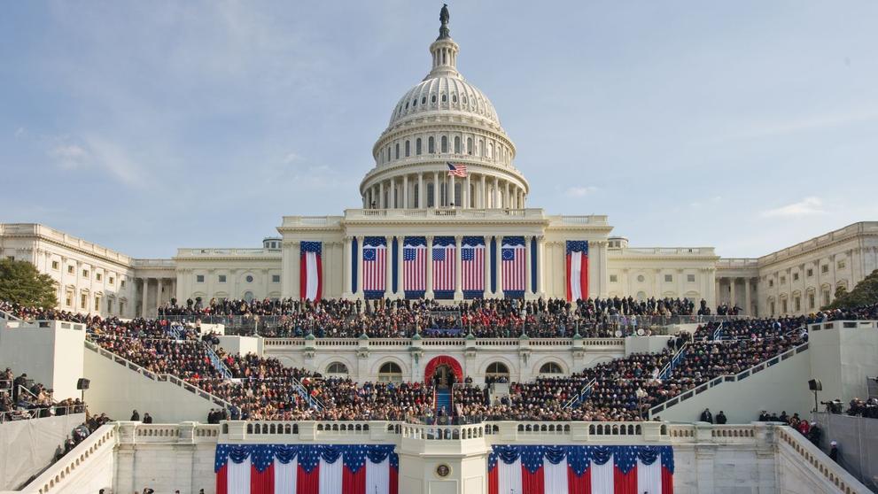 Inaugurace amerického prezidenta - 5