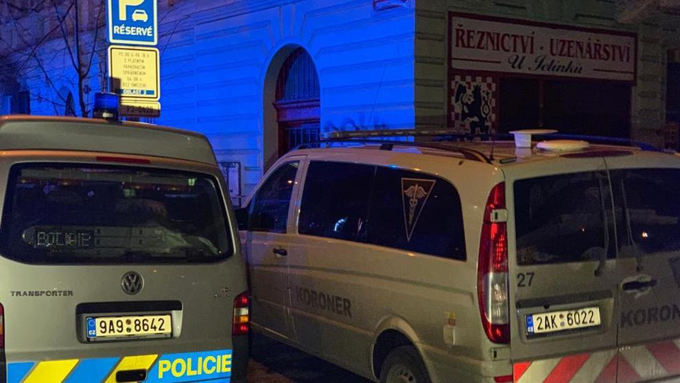 Při požáru na Štědrý večer zemřela jedna žena - 3