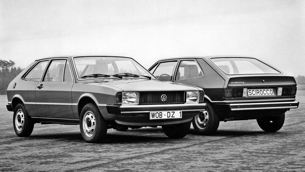 Volkswagen Scirocco