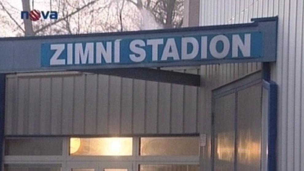 Zimní stadion