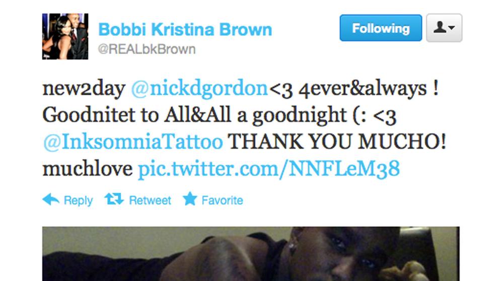 bobbi kristina brown - 2