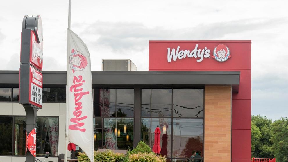 Řetězec Wendy's