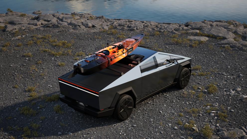 Tesla Cybertruck