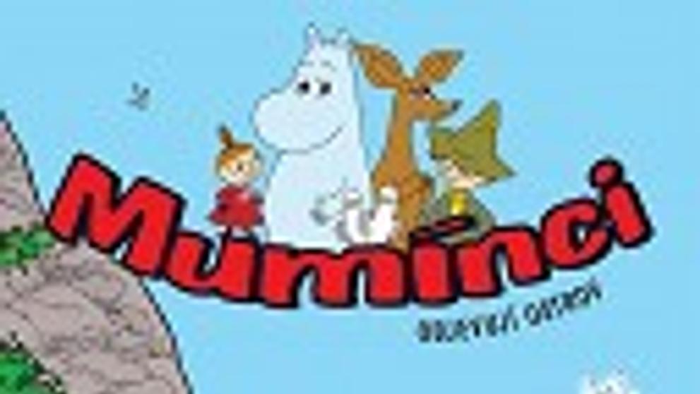 Mumínci