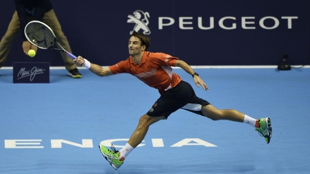 GALERIE: Tommy Robredo vs. Andy Murray - 8