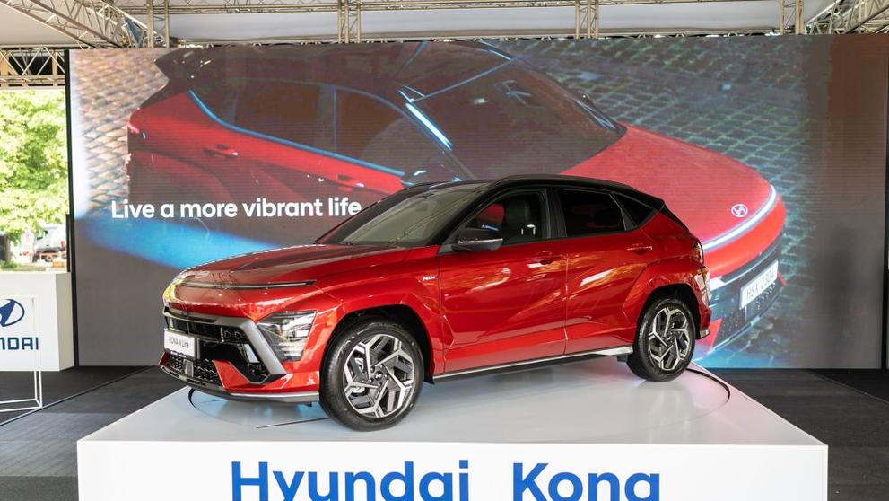 Hyundai Kona
