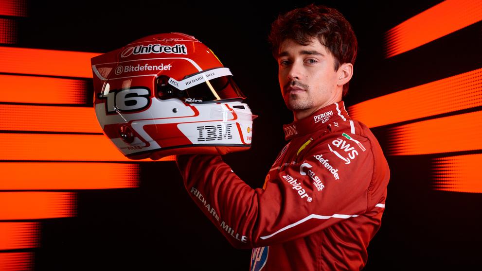 Charles Leclerc