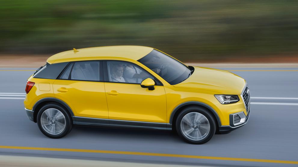 Audi Q2 - 28