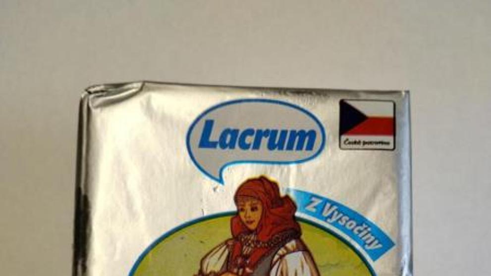 Lacrum MÁSLO z Vysočiny (1)